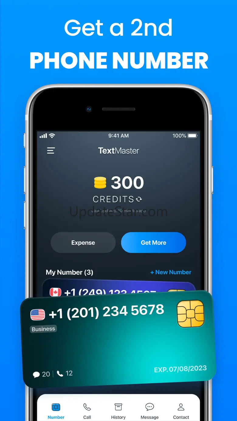 Talk Now! Text App Number Call 2.13.2