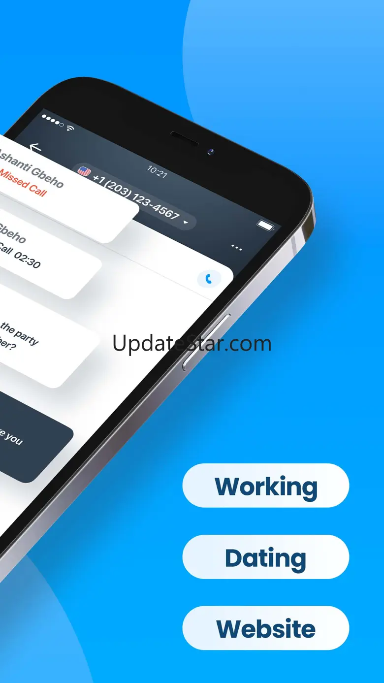 Talk Now! Text App Number Call 2.13.2
