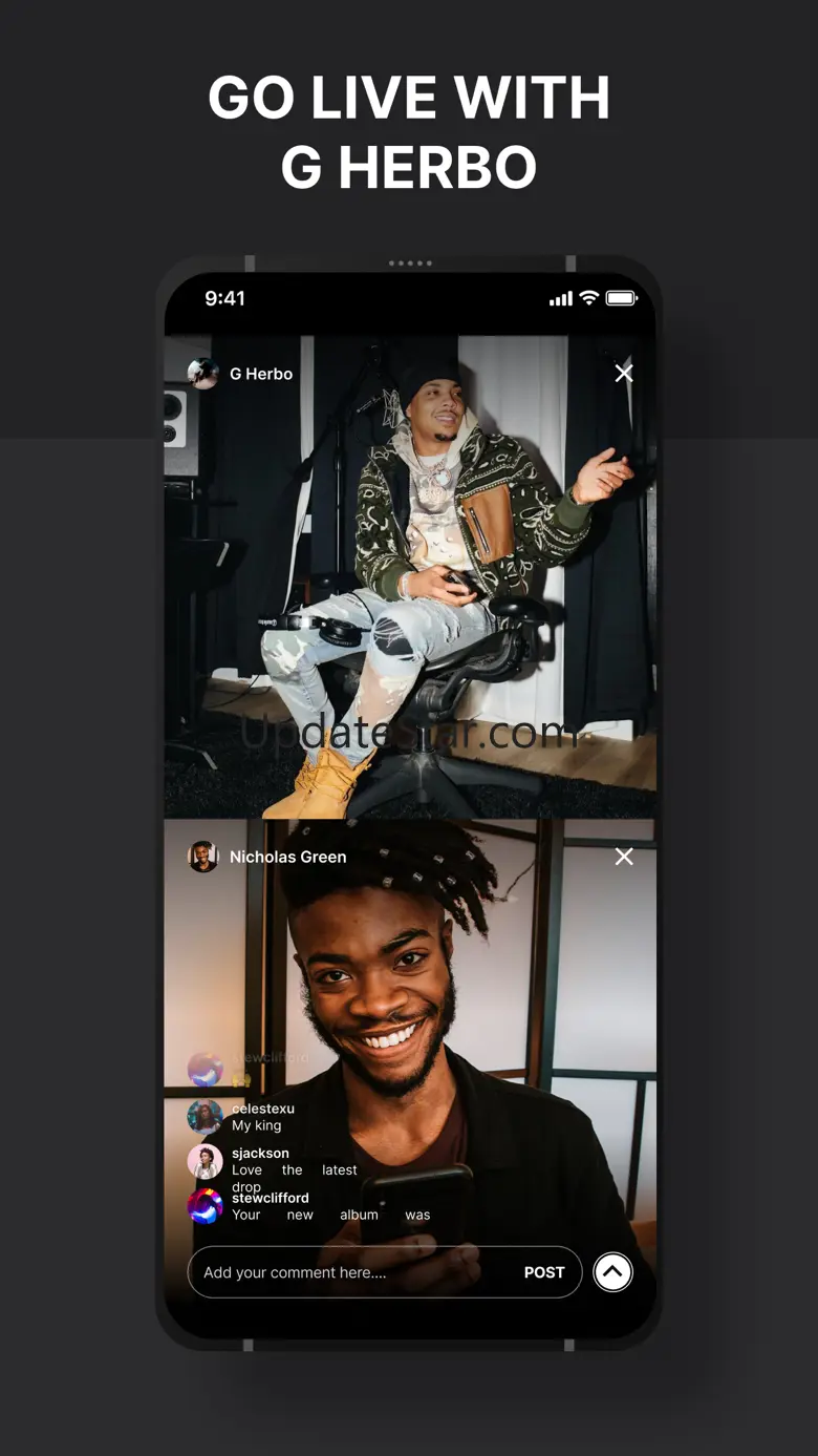 G Herbo Official App 1.40