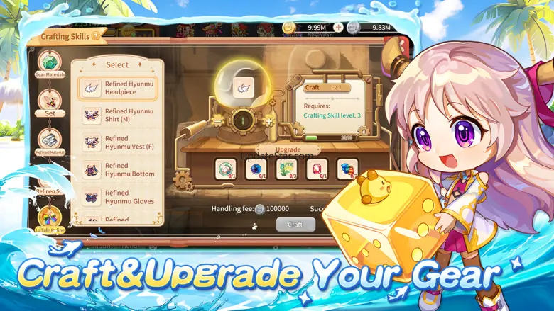 LaTale M: Side-Scrolling RPG 1.1.2