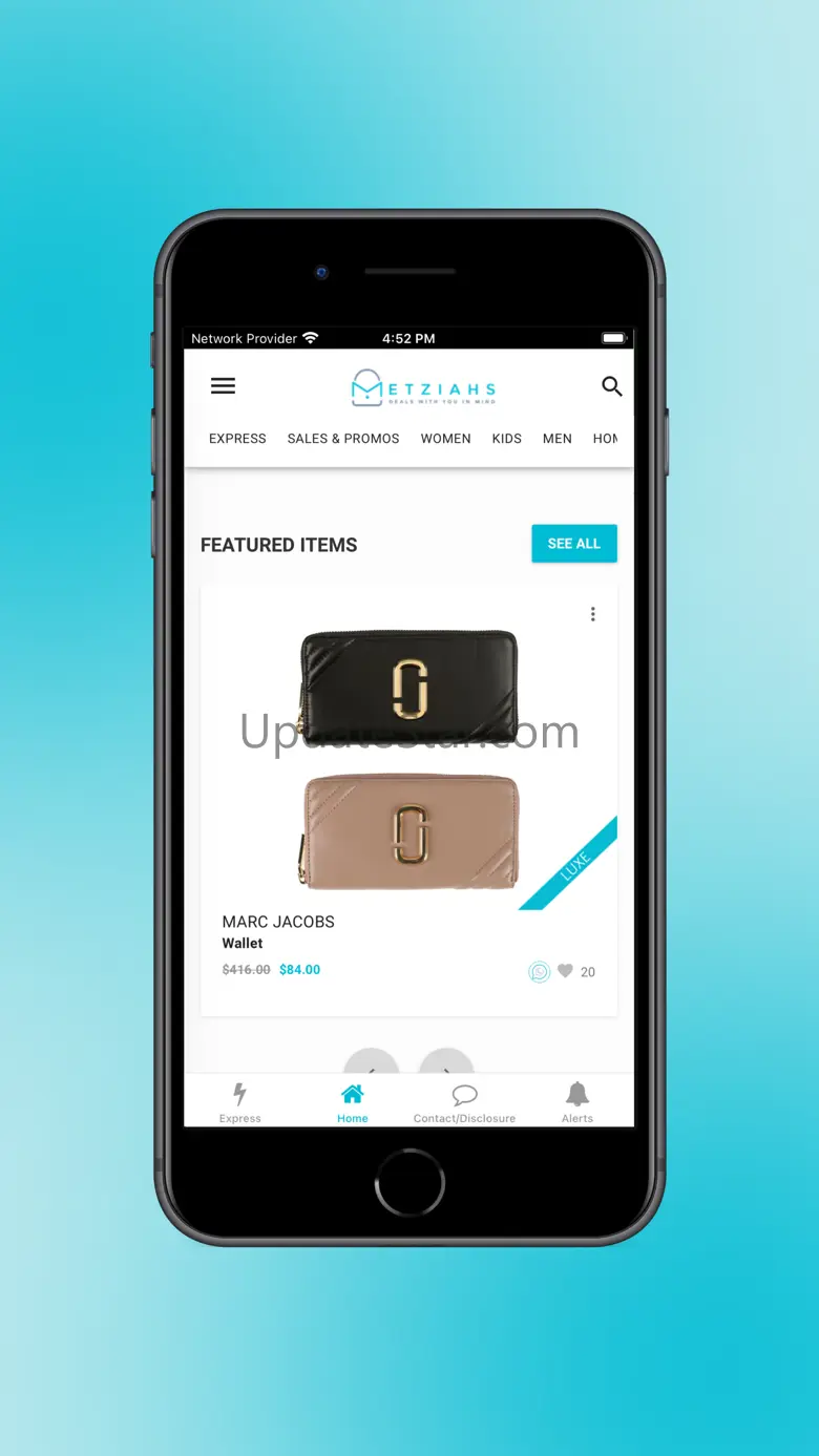 Metziahs - Fashion Deals 2.5