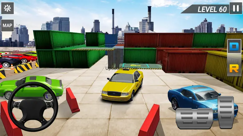 Car Driving - Parking Academy 1.1.1