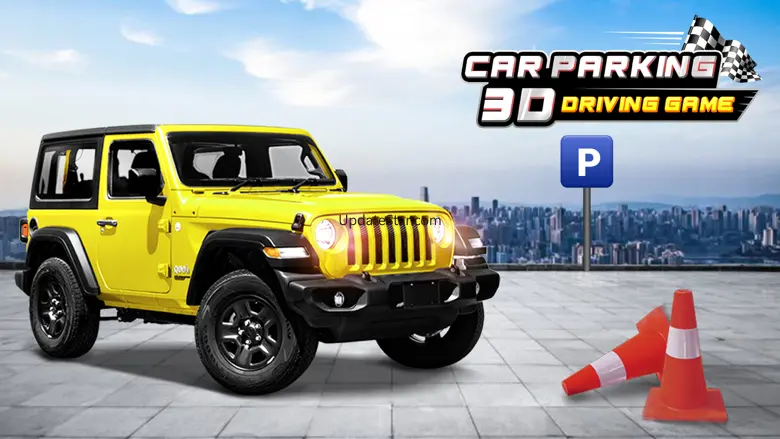 Car Driving - Parking Academy 1.1.1