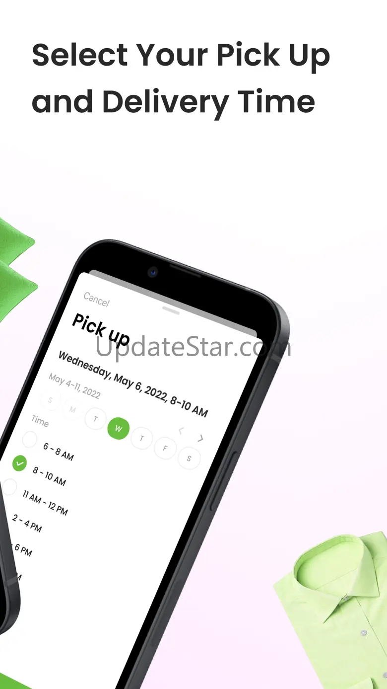 Hamperapp | Laundry Service 2.1.6.1