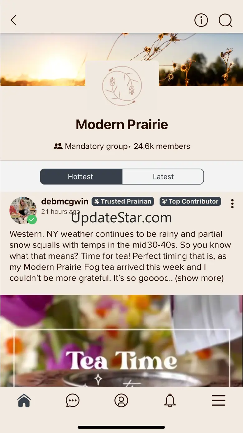 Modern Prairie 4.35.1