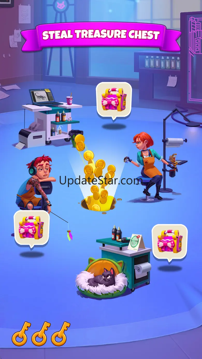 Crazy Coin - Go Master 1.0.52