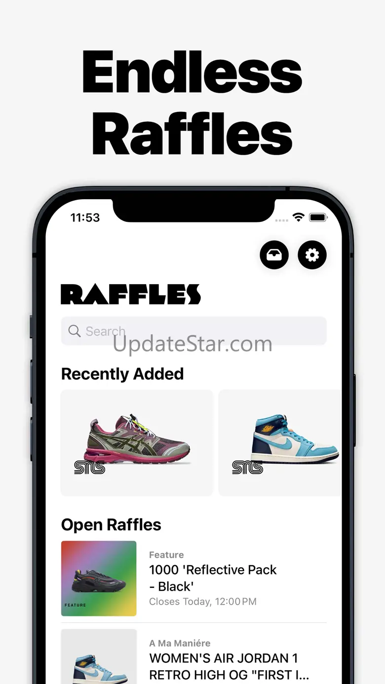 Next Drop: Sneaker Releases 6.1.13