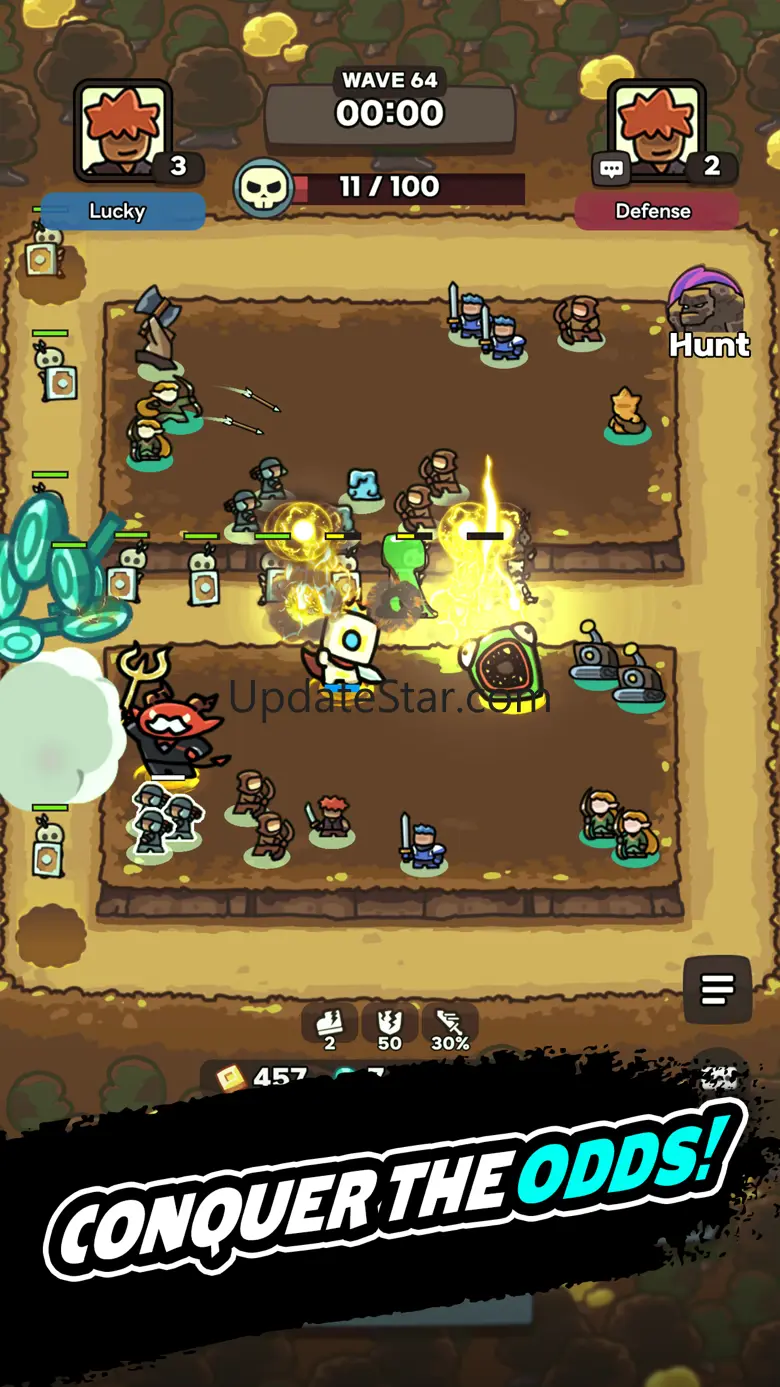 Lucky Defense! 1.2.4