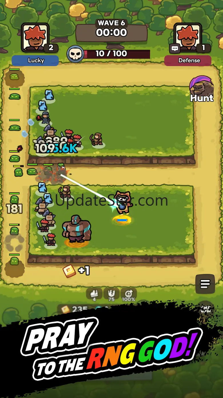 Lucky Defense! 1.2.4