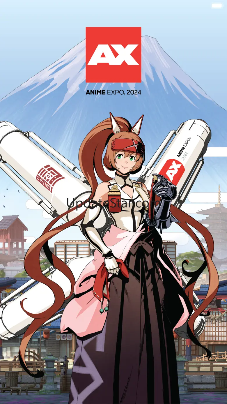 Anime Expo Official 5.0.0(5.0.0.23)