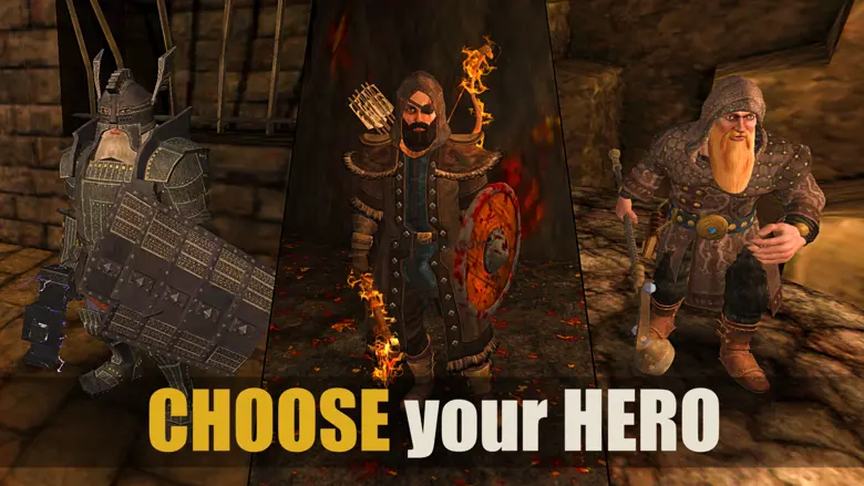 Dungeon Ward: Souls & Dragons 2024.6.1