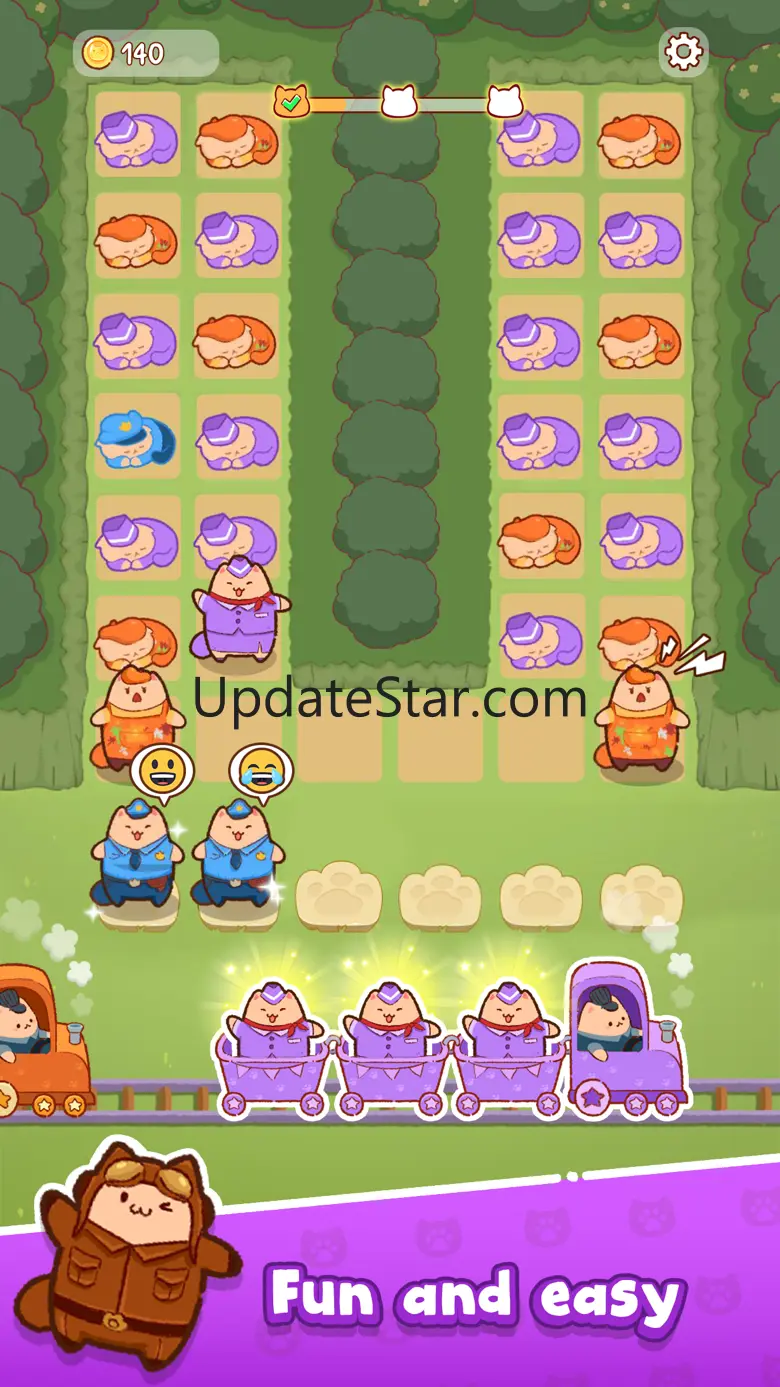 Cat Jam - Match Puzzle Game 1.0.30