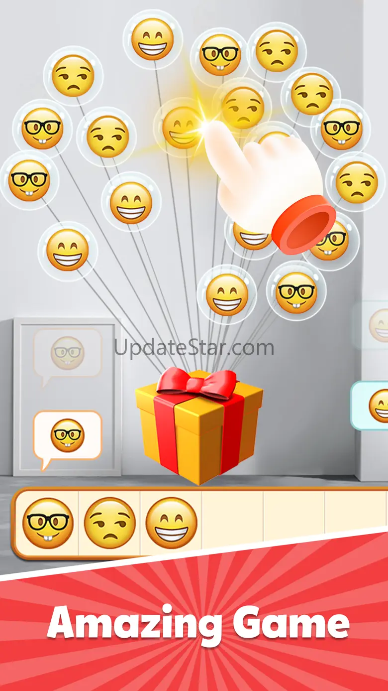 Emoji Balloon Blast 1.0