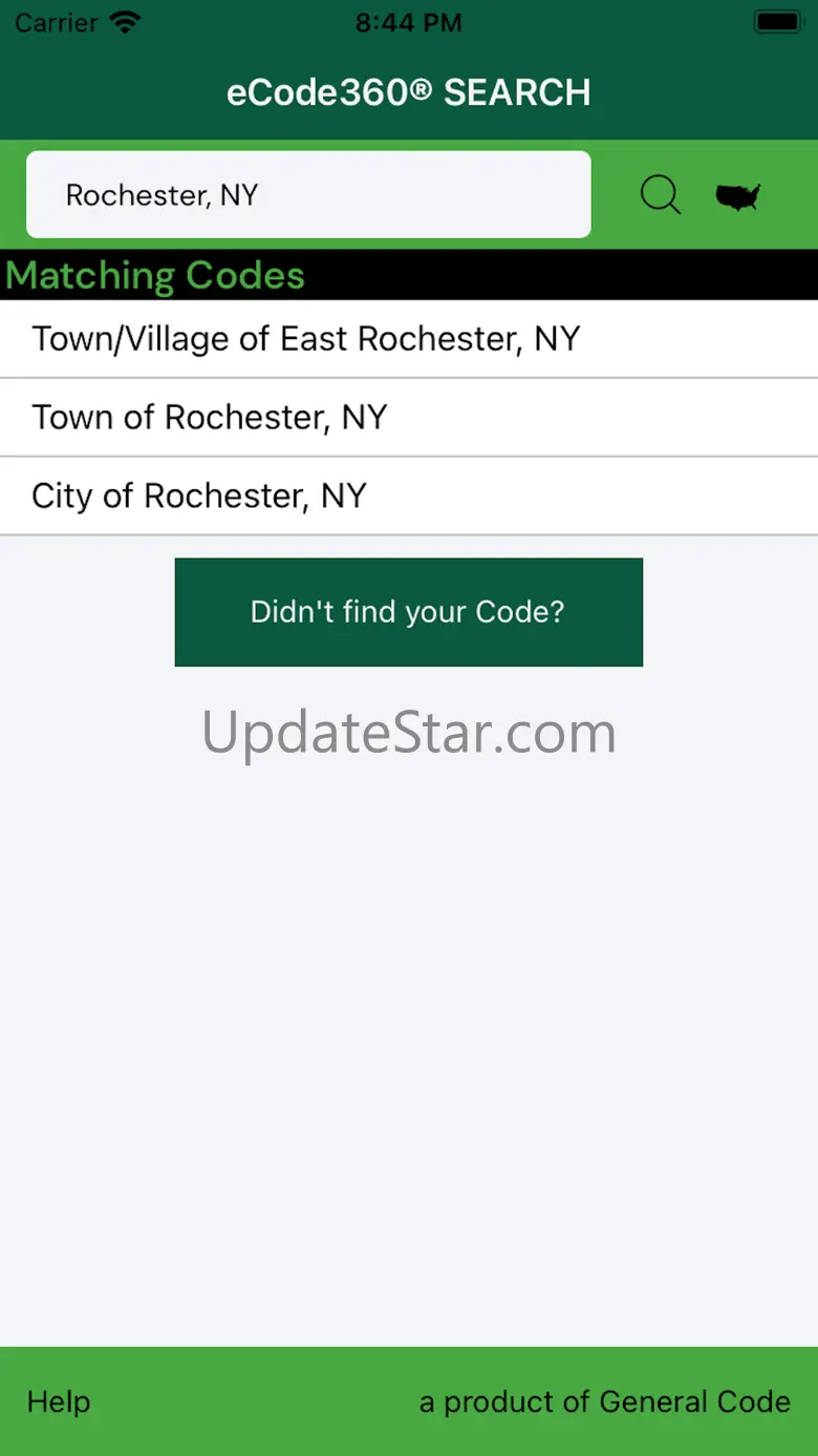 eCode Search 3.0.0