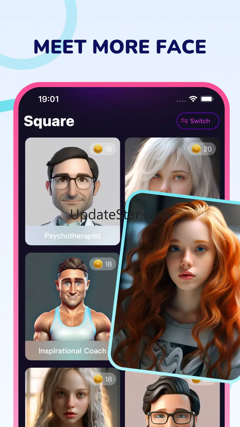 JernMate：Live Chat & Adult 1.9.8