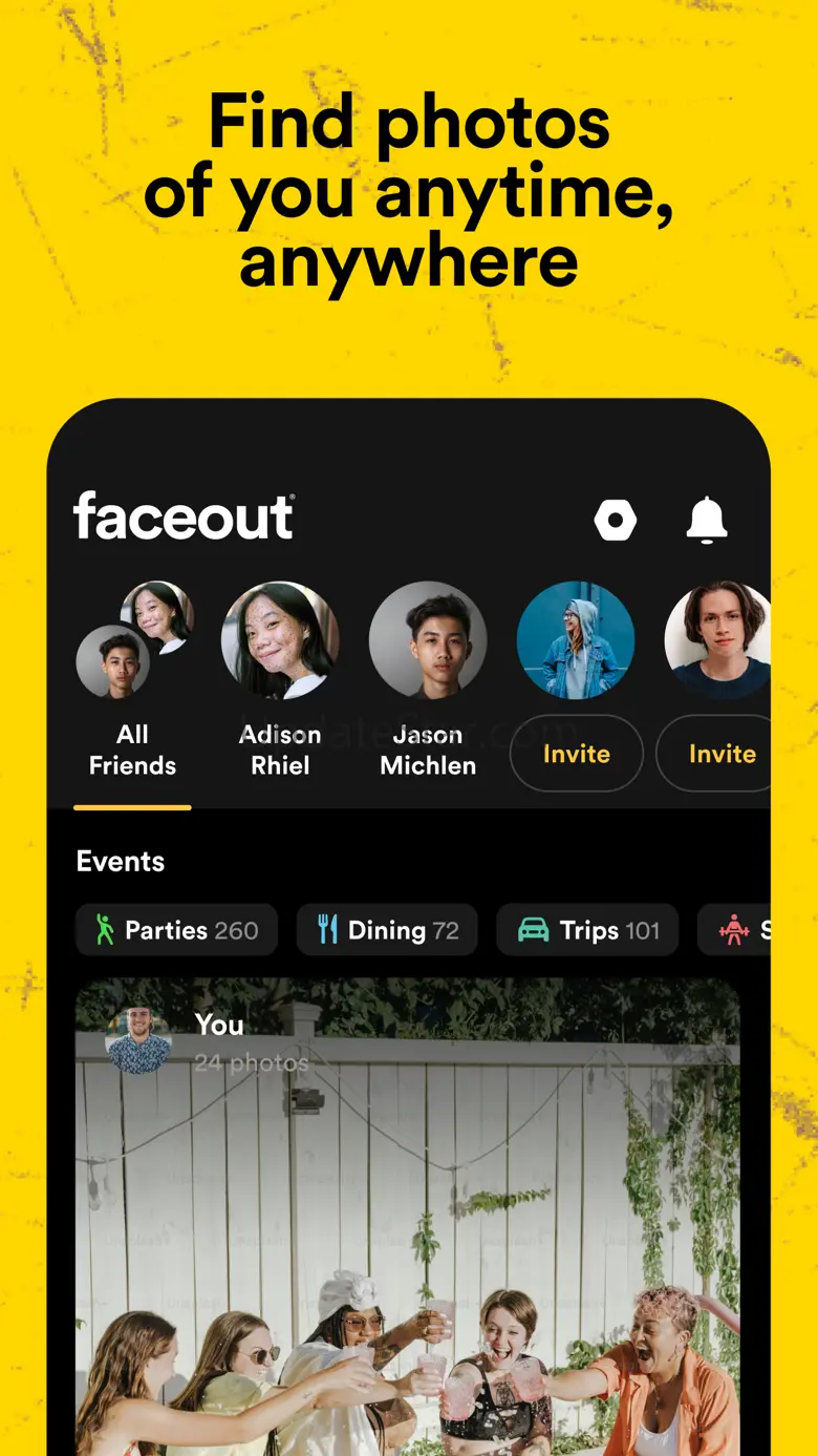 Faceout: Photo Sharing Journal 3.0.8