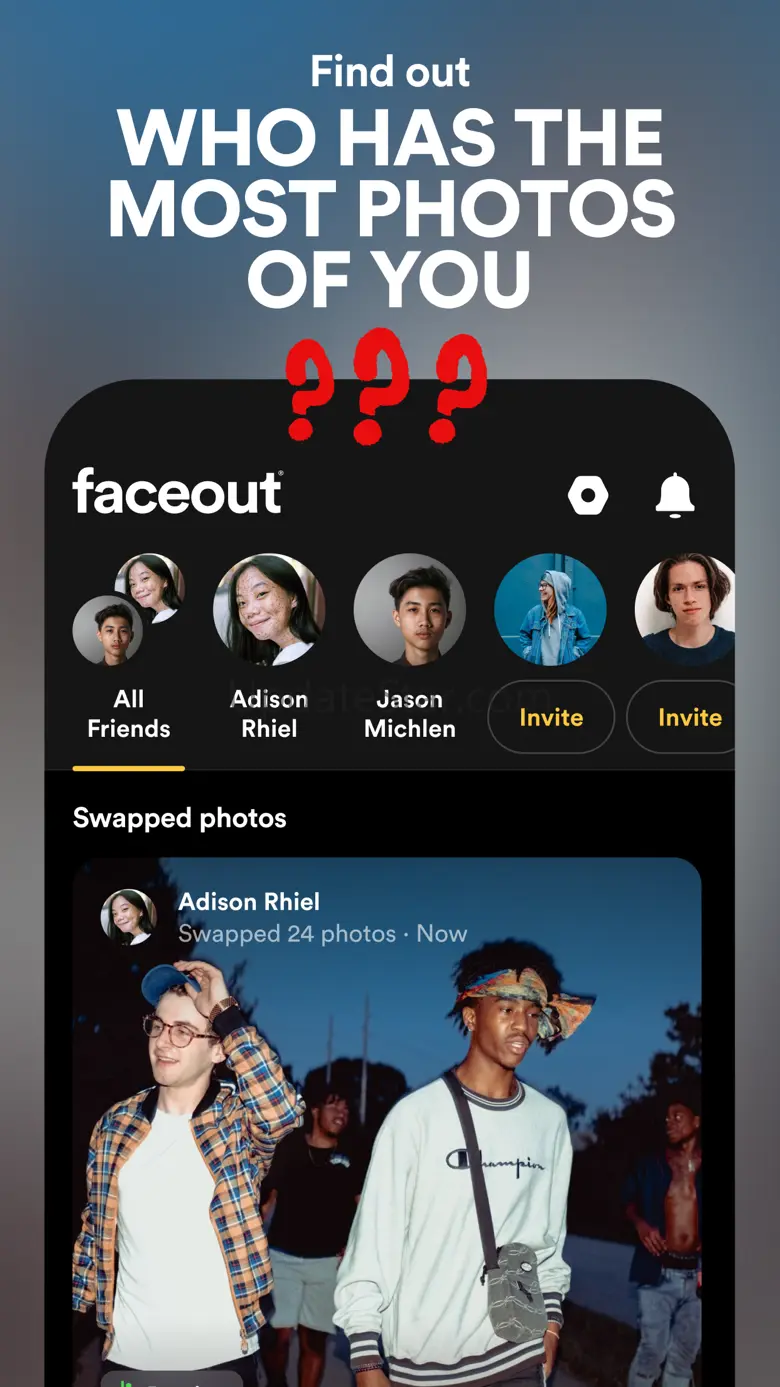 Faceout: Photo Sharing Journal 3.0.8