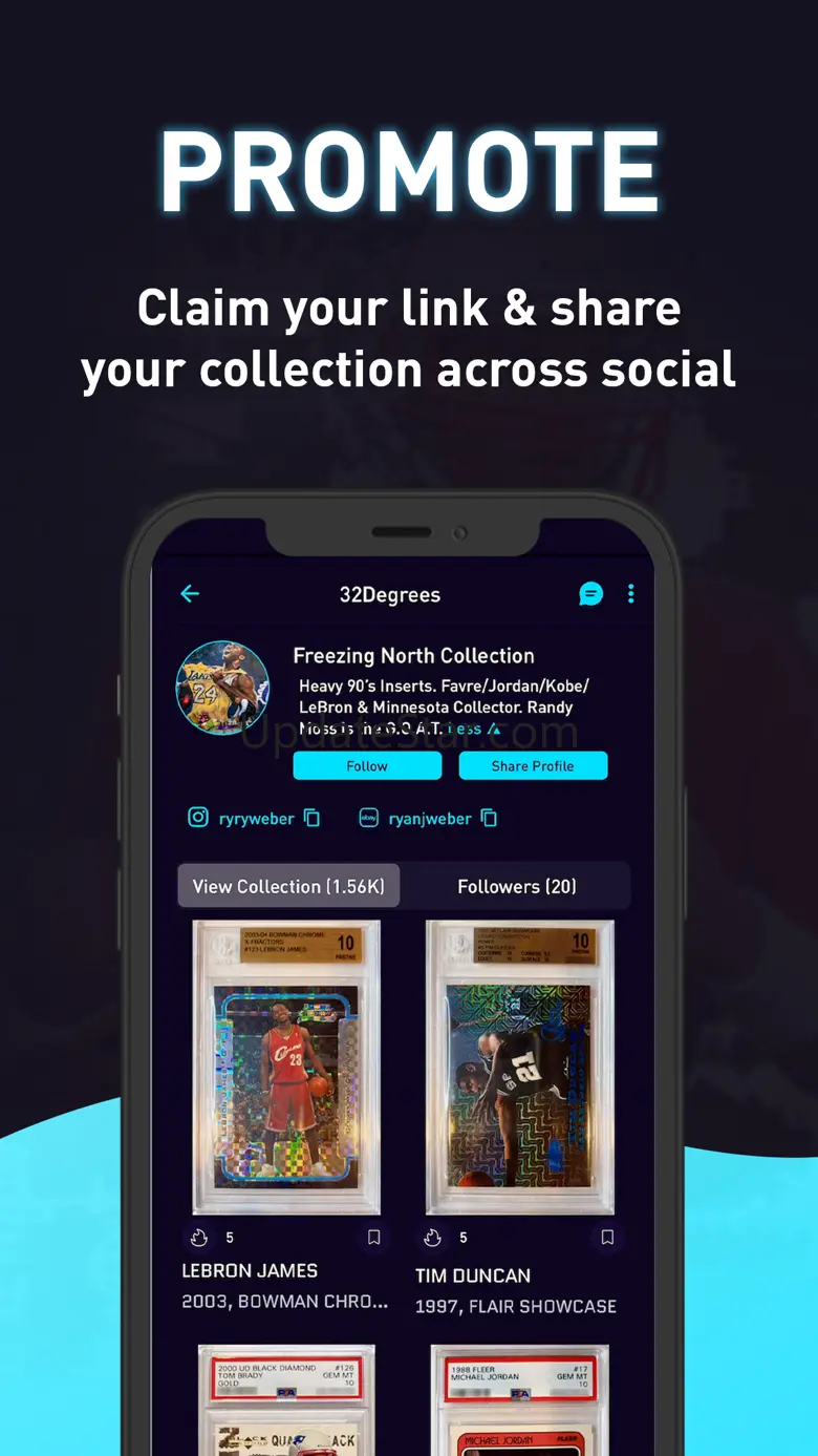 NextGem: Buy & Sell Rare Cards 4.8