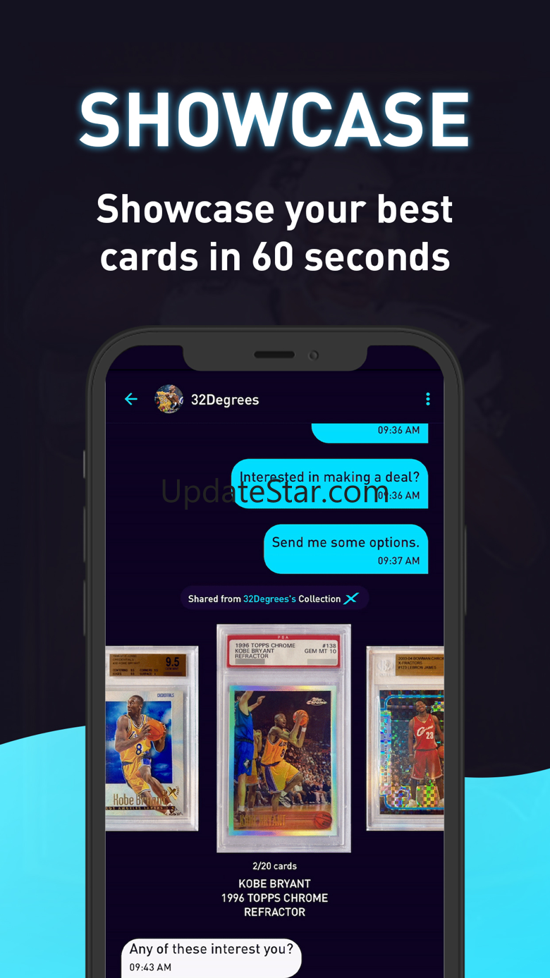 NextGem: Buy & Sell Rare Cards 4.8
