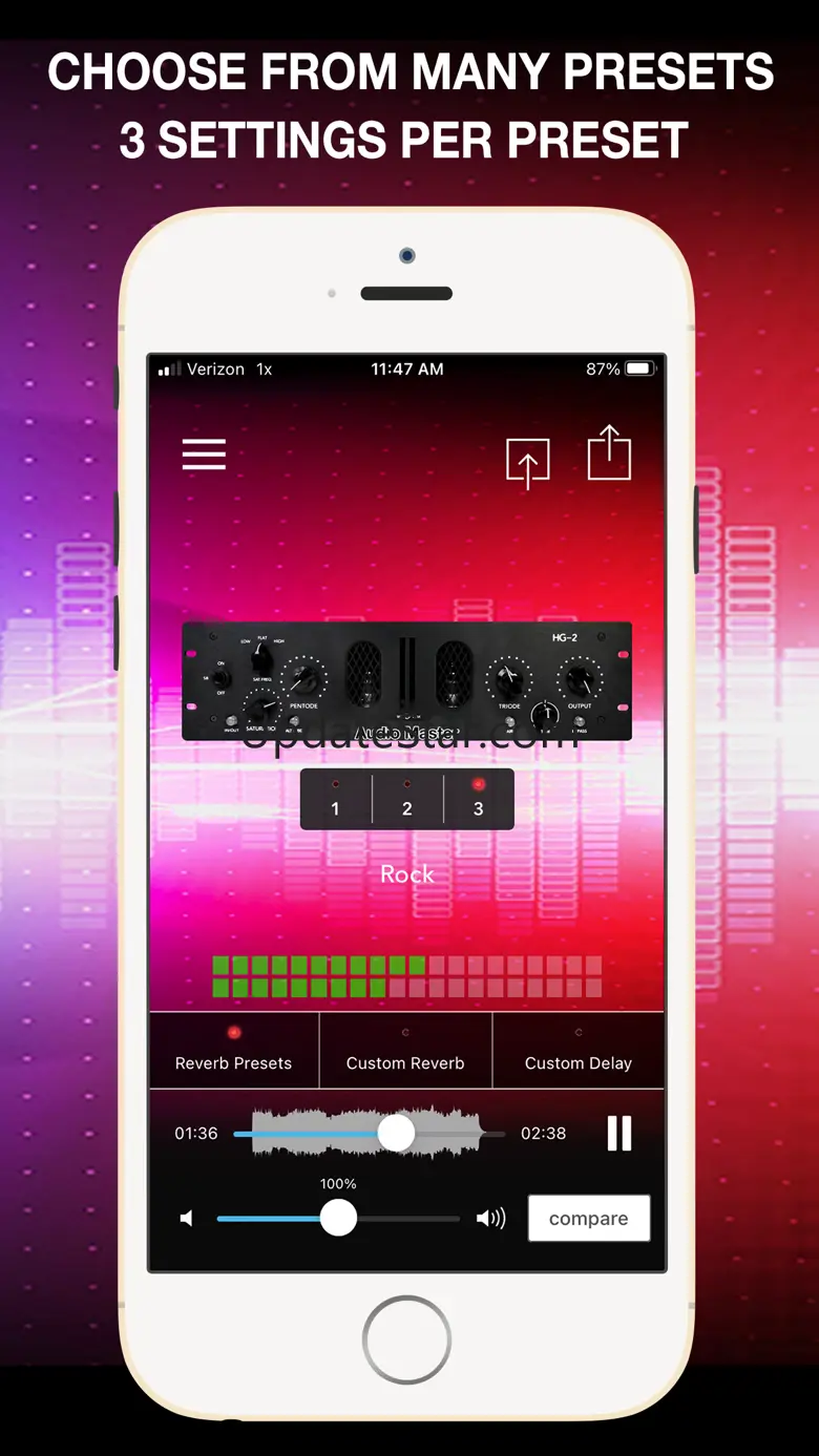 AudioMaster Pro: Mastering DAW 2.11