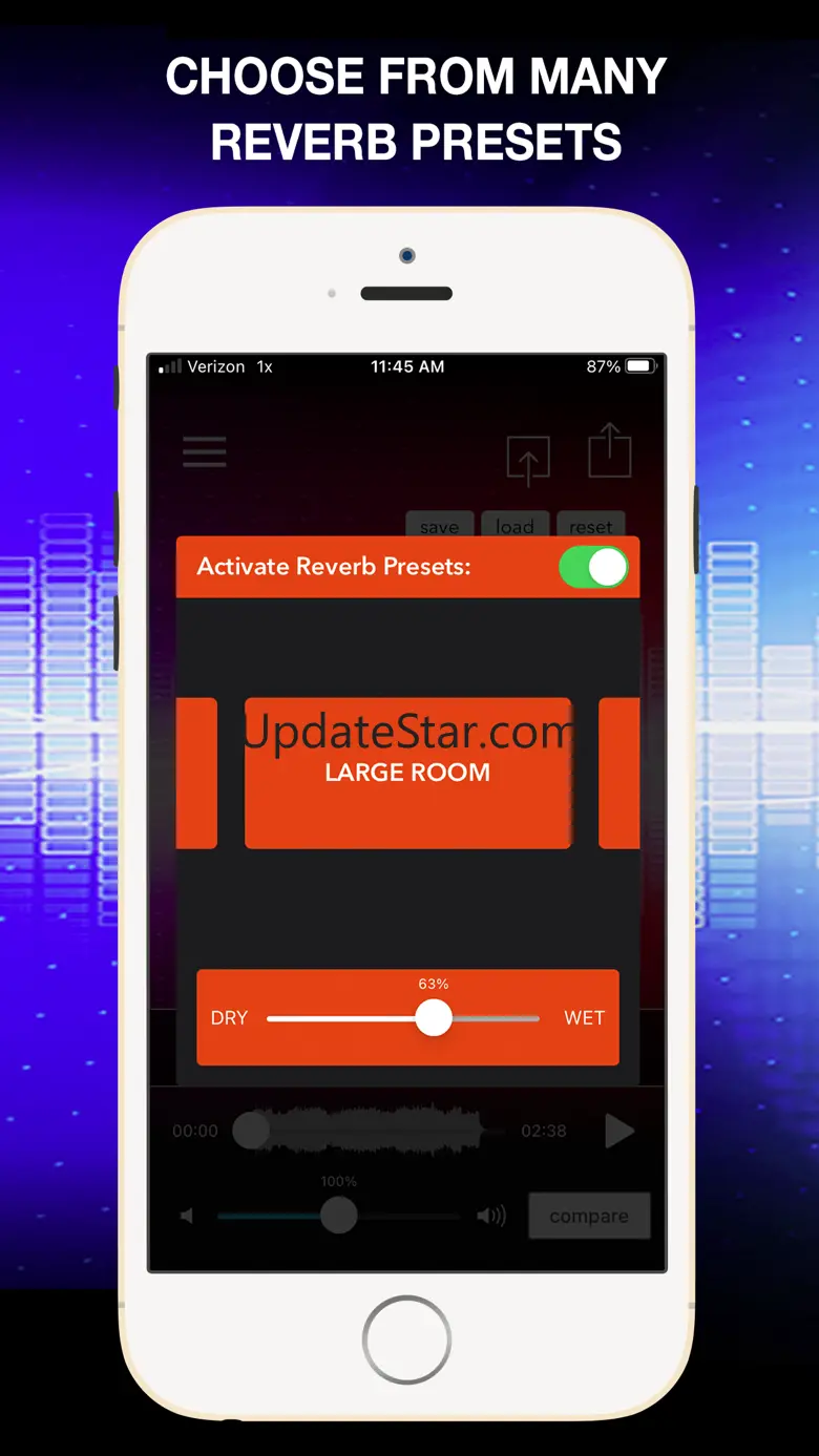 AudioMaster Pro: Mastering DAW 2.11