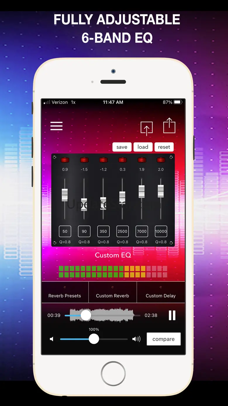AudioMaster Pro: Mastering DAW 2.11