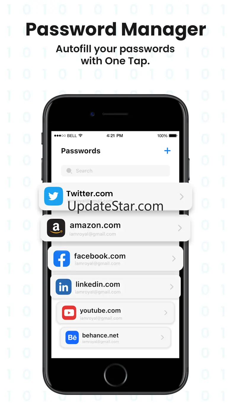Authenticator: 2FA & MFA 2.5