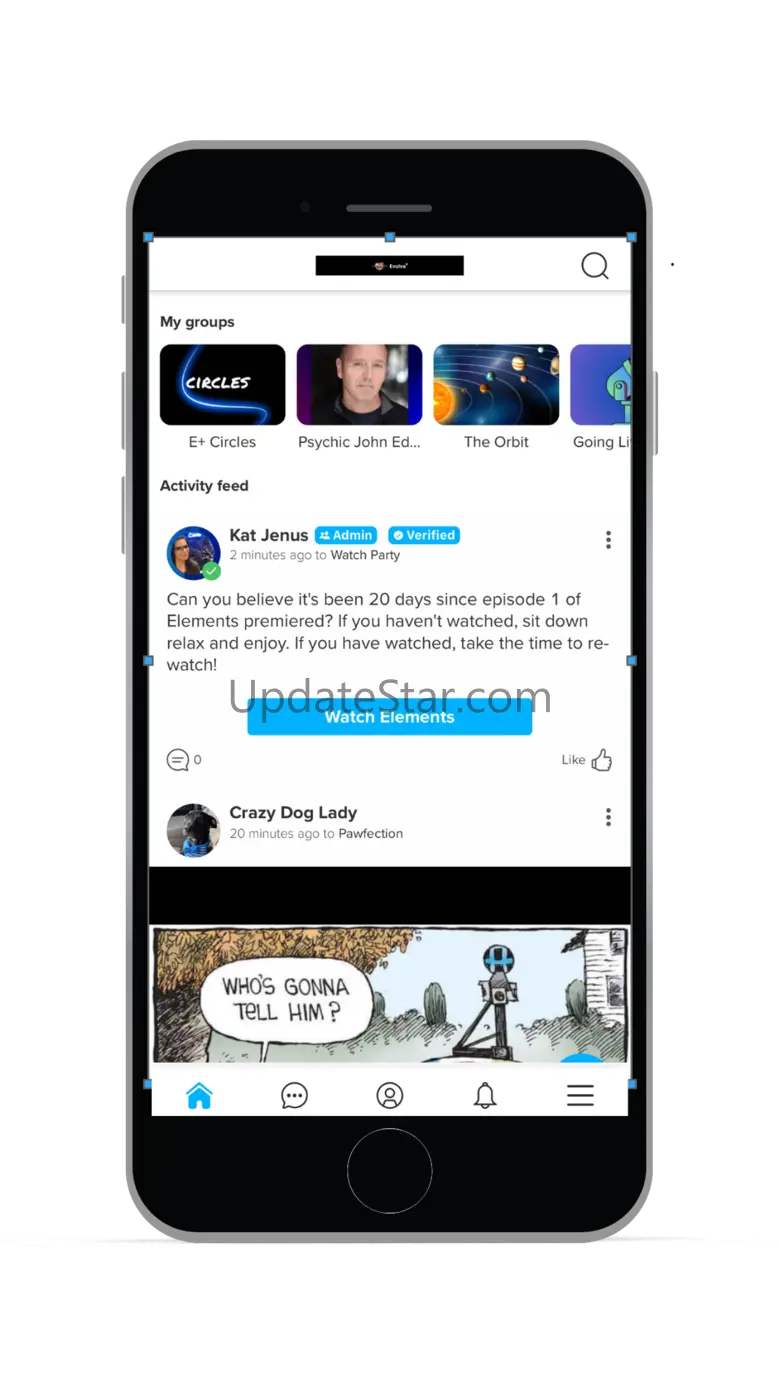 Evolve Plus 4.35.1