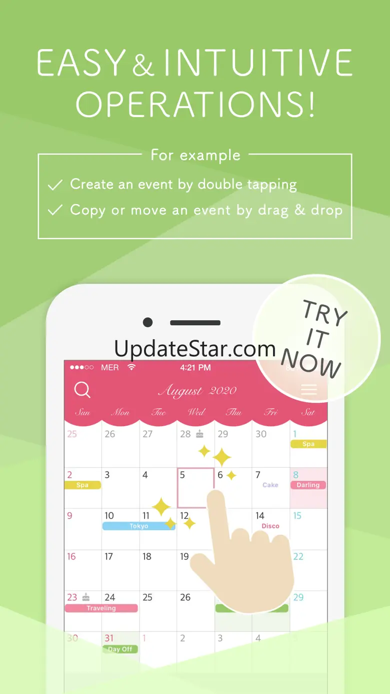 ChouchouCalendar 1.10.8