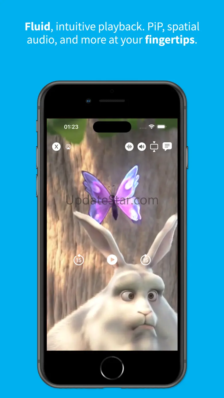 Yacine Player TV 1.1