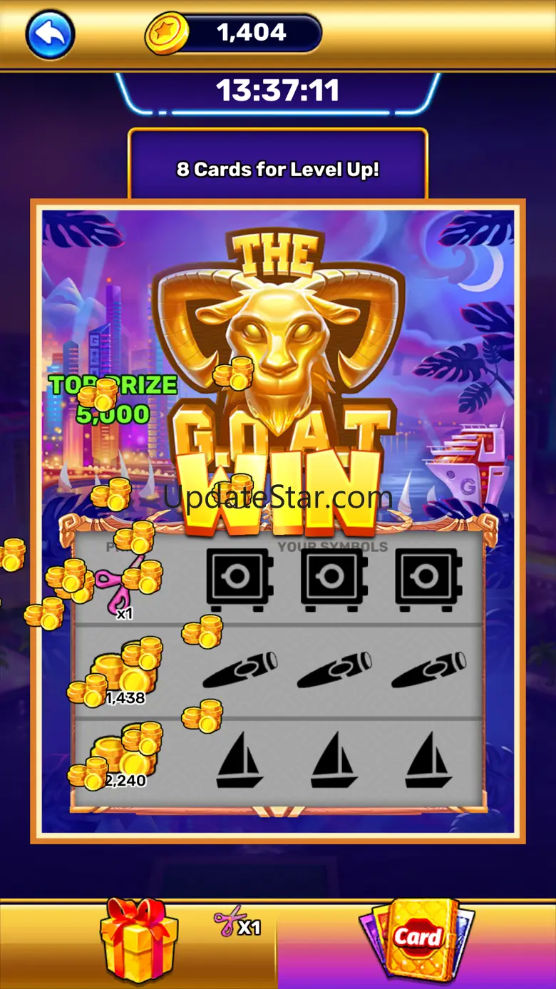 Fortune Lottery Scratchers 1.0.11