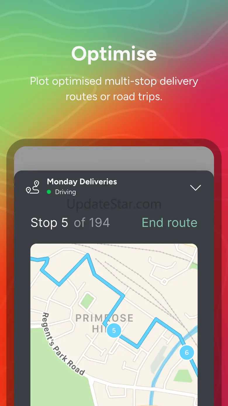 Pin Drop - Map, Track & Share 5.0.65