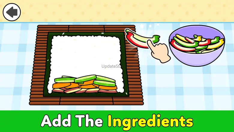 Timpy Toddler Cooking Games 2+ 1.1.5