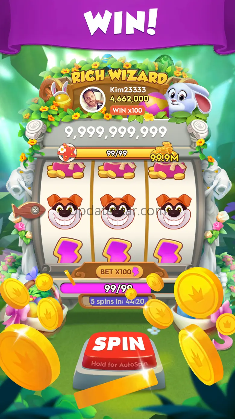 Spin A Spell 1.3.1