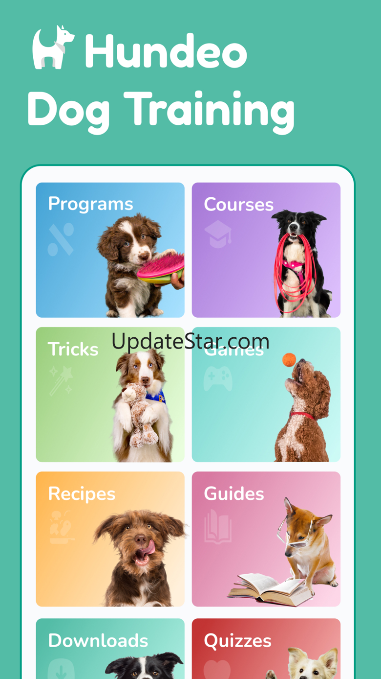 Hundeo - Puppy & Dog Training 3.1.3