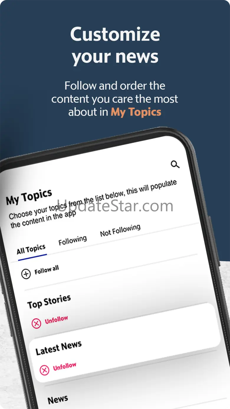 The Centre Daily Times News 10.0.3