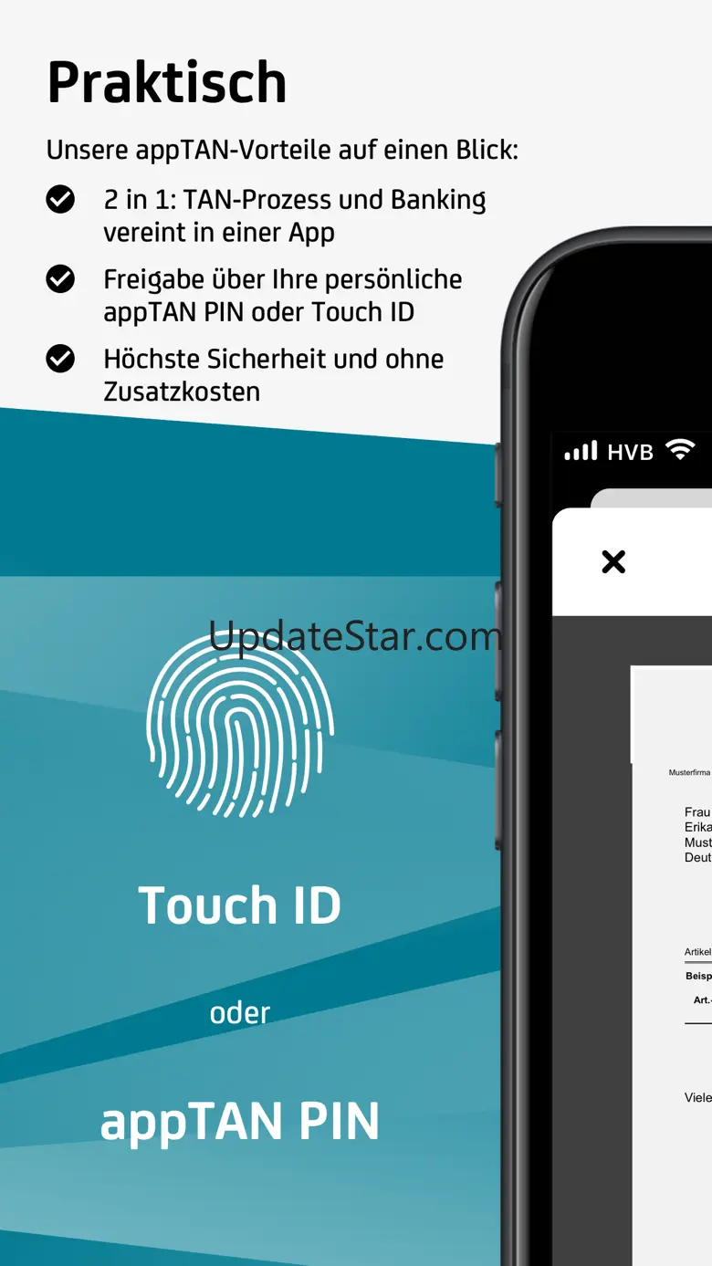 HVB Mobile Banking 5.20.0