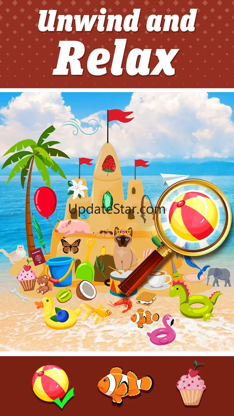 Hidden Fun-Find out object! 1.3.9