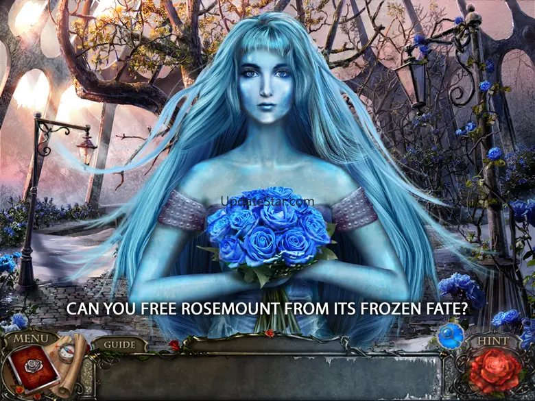 Living Legends: Ice Rose 1