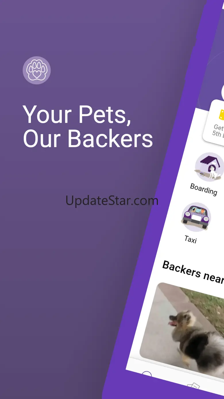 PetBacker: Dog Cat Pet Sitting 1.9.39