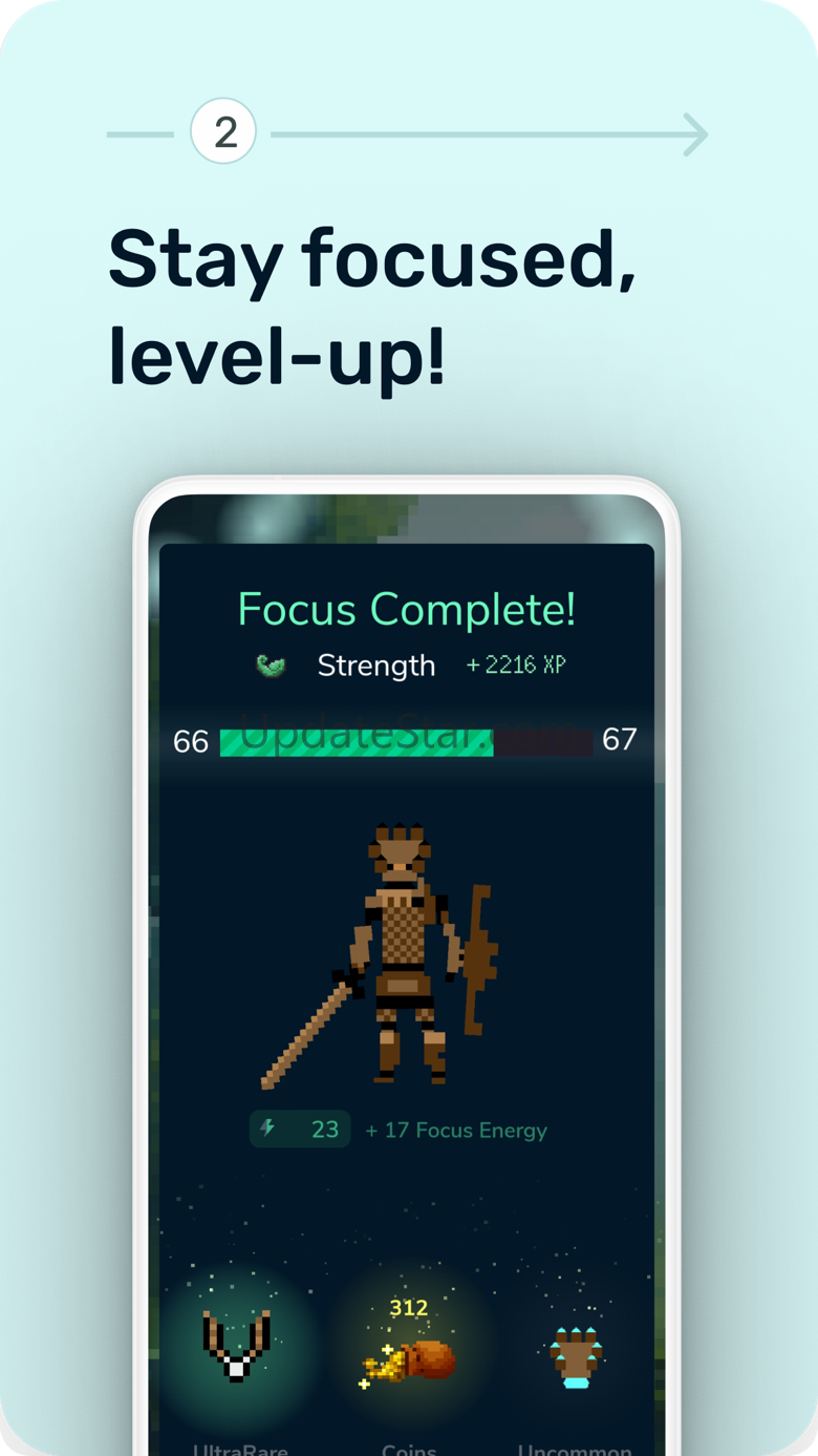 Focus Hero: Achieve your Goals 6.82