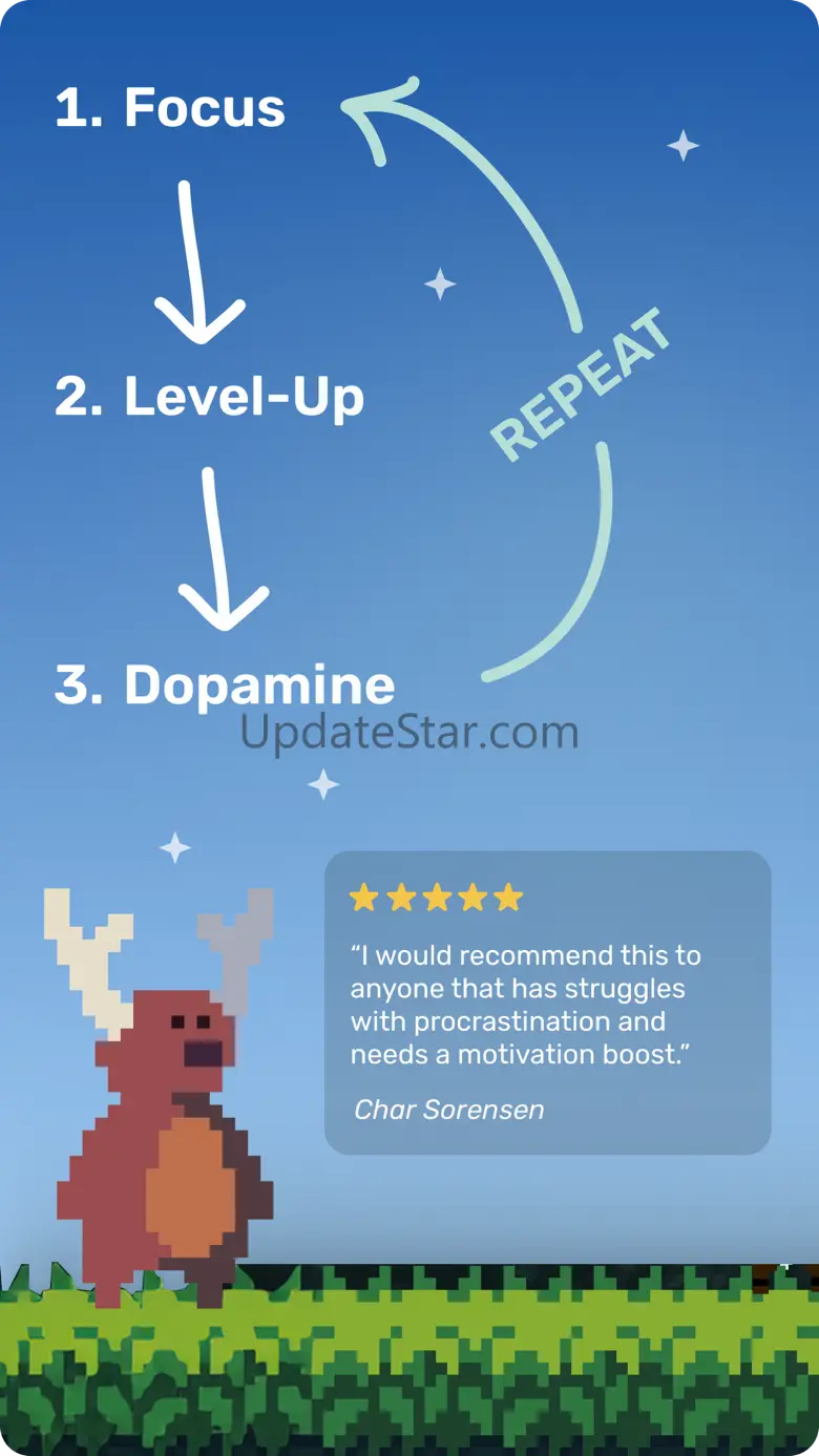 Focus Hero: Achieve your Goals 6.82