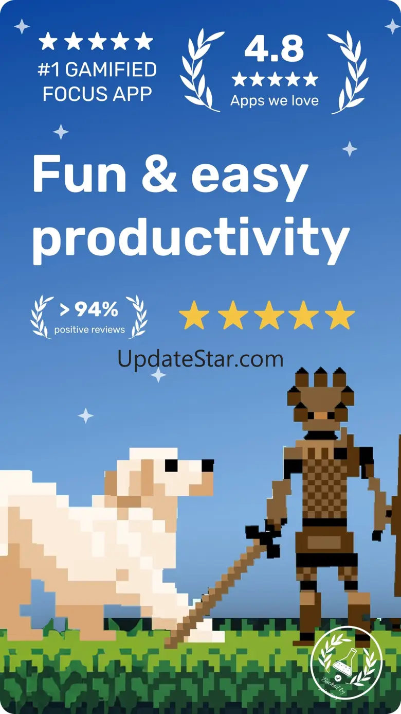 Focus Hero: Achieve your Goals 6.82