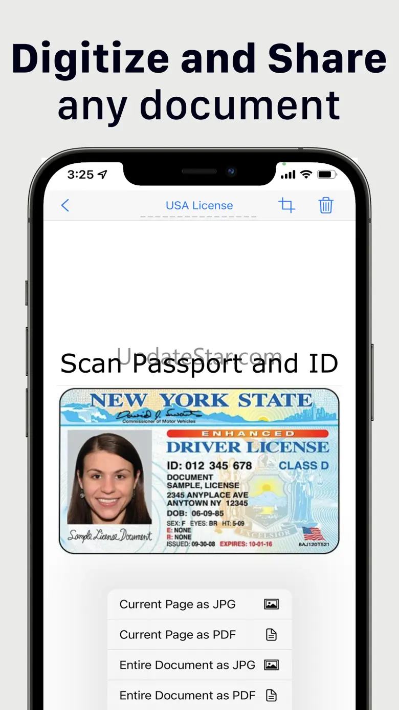 Paper Copy Scan II PDF Scanner 1.2.7