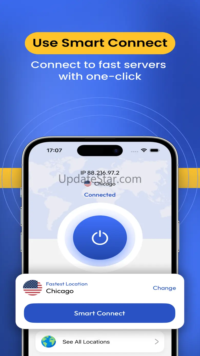 FastestVPN – Security for WiFi 3.1.2