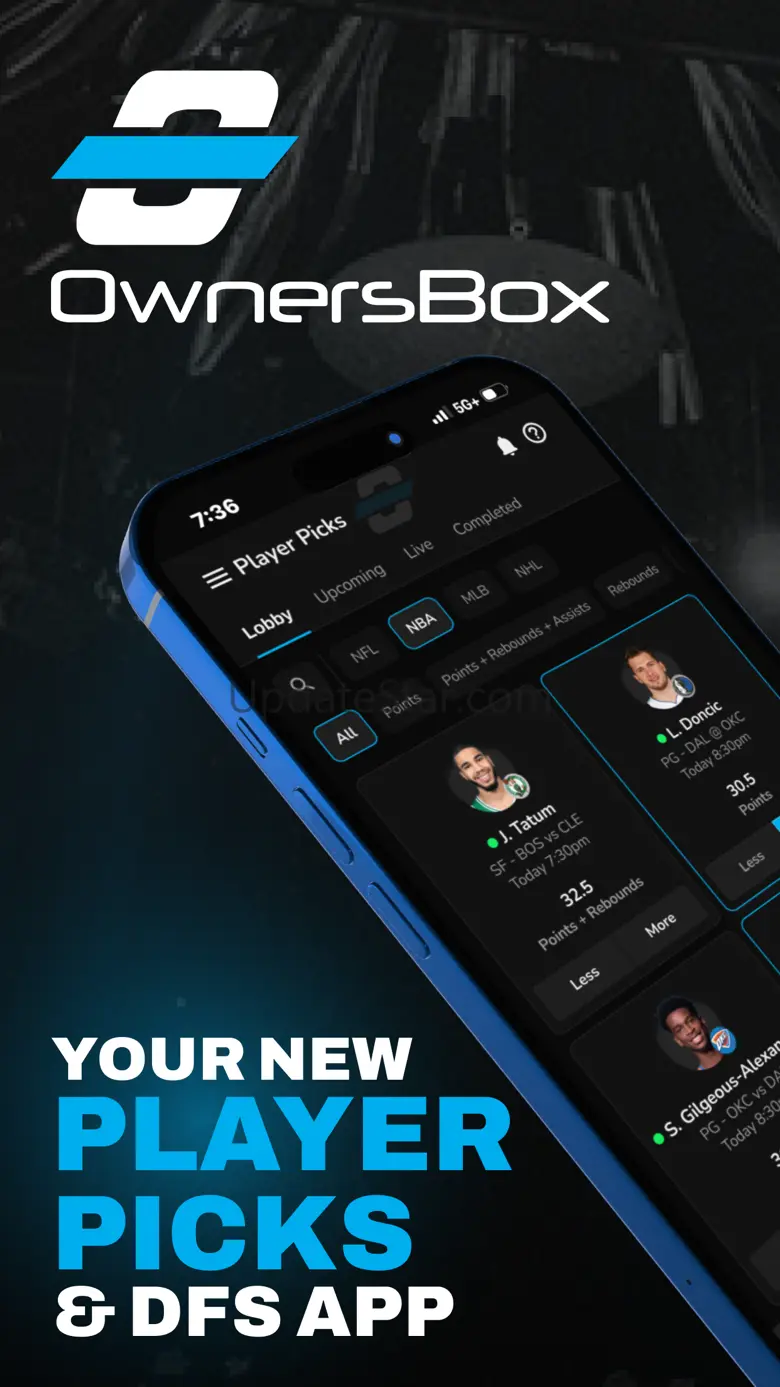 OwnersBox Fantasy Sports 7.8.0