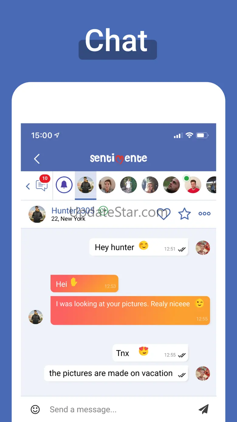 Sentimente 2.5.0