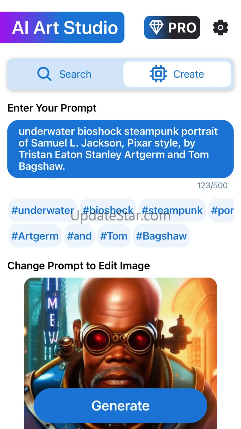 AI Image Generator - Art Maker 2.8