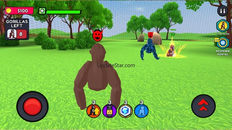 Gorilla Survival Hide And Hunt 1.0.3