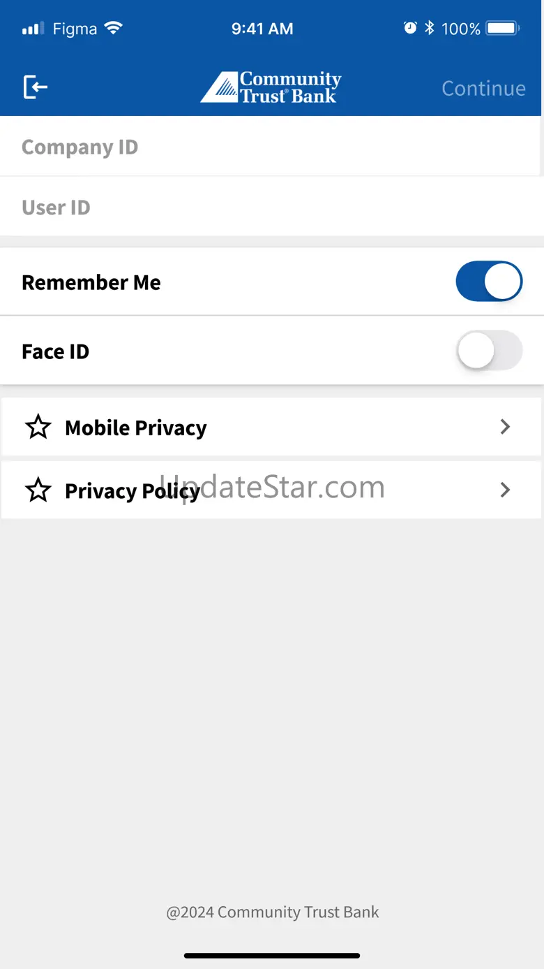 CTBI Business Mobile 6.0.2345